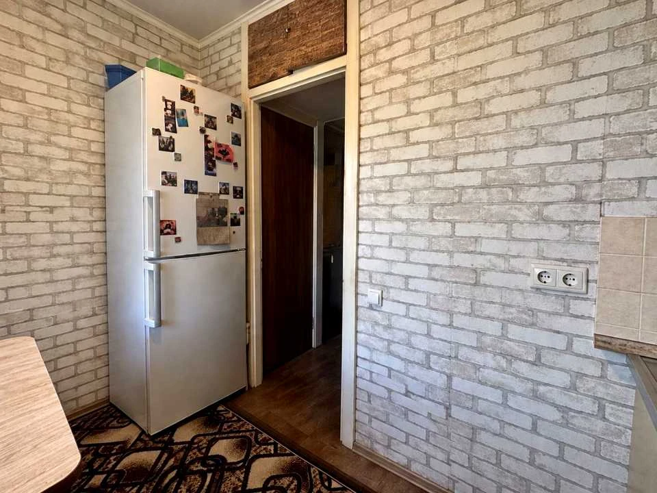Квартира. Київ, Метрологічна вул.