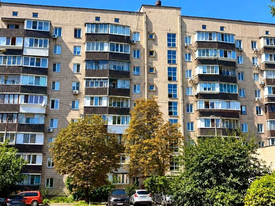 Квартира. Київ, Метрологічна вул.