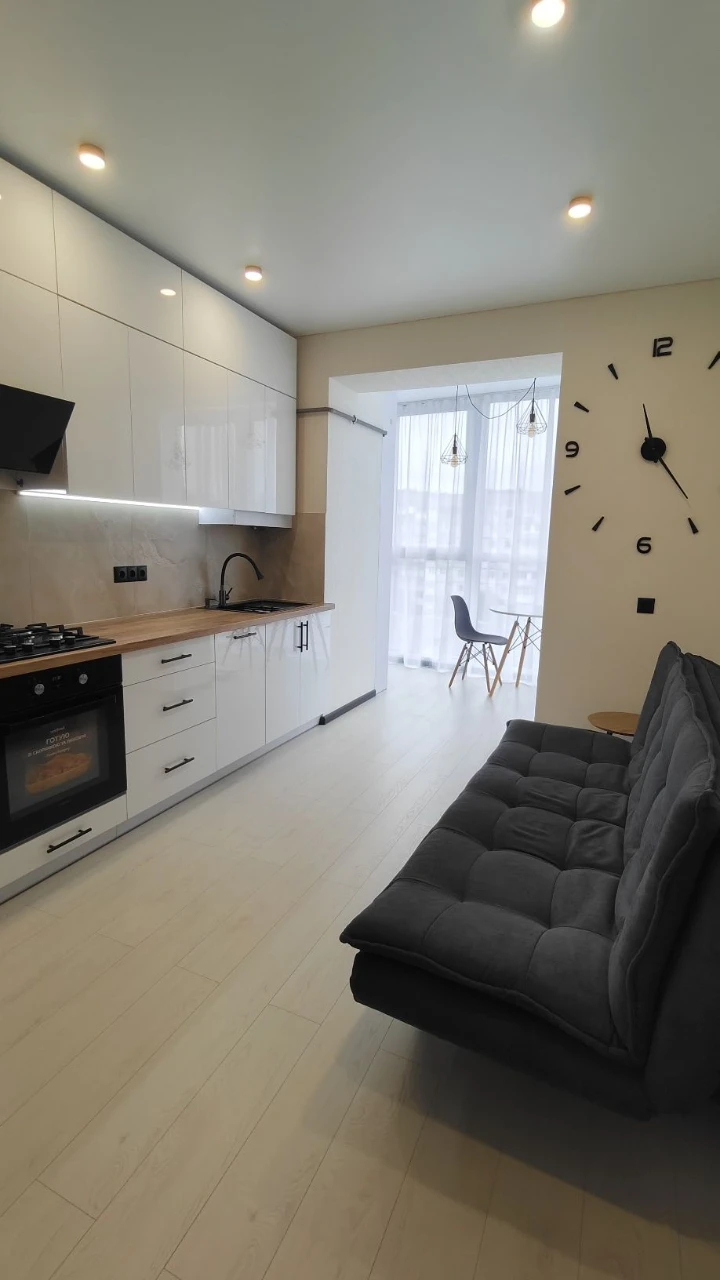 Apartment for sale in a new building!