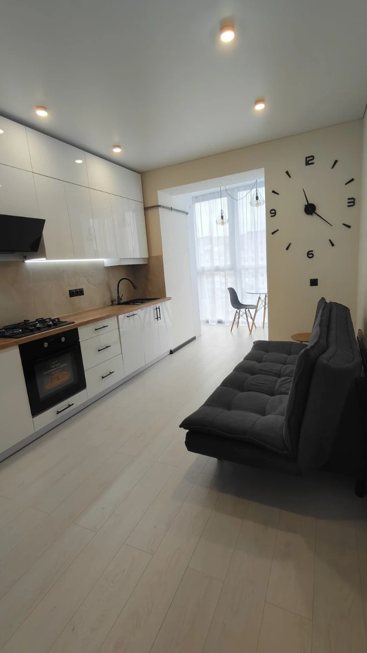 Apartment for sale in a new building!