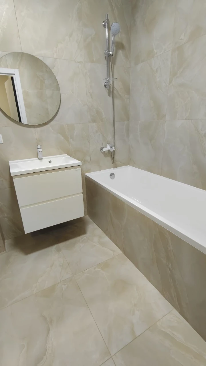 Apartment for sale in a new building!