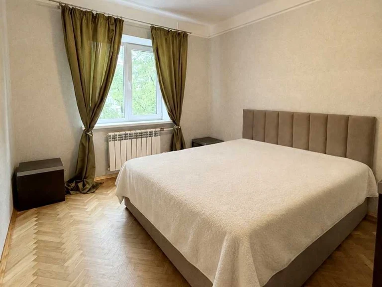 Apartment. Kyiv, Sholom-Aleyхема Street