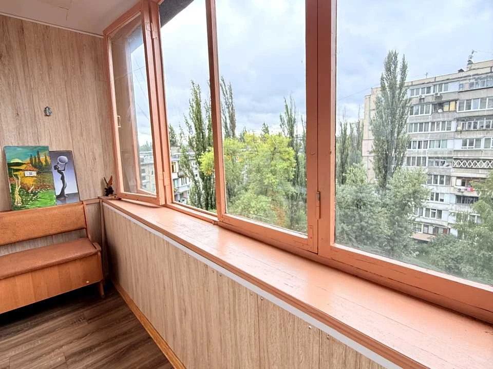 Apartment. Kyiv, Sholom-Aleyхема Street