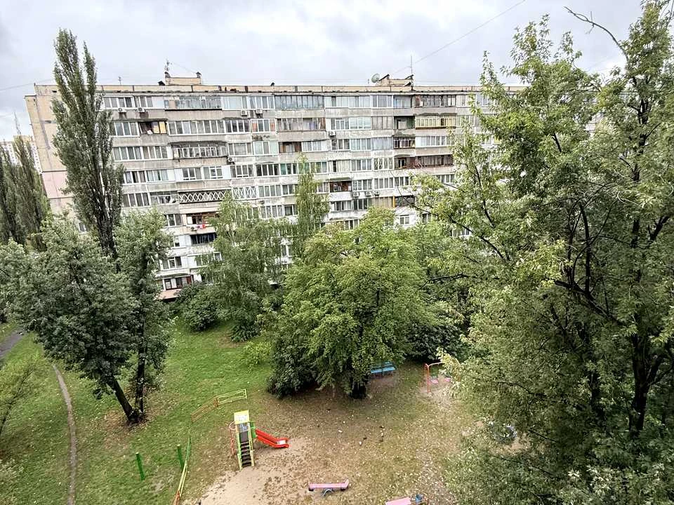 Apartment. Kyiv, Sholom-Aleyхема Street
