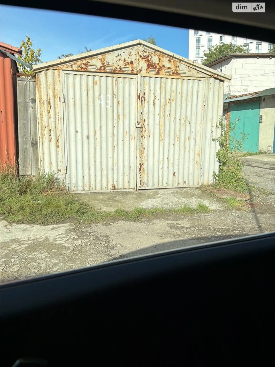 Продаж Окремий гараж Сихів
