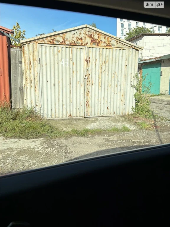 Продаж Окремий гараж Сихів