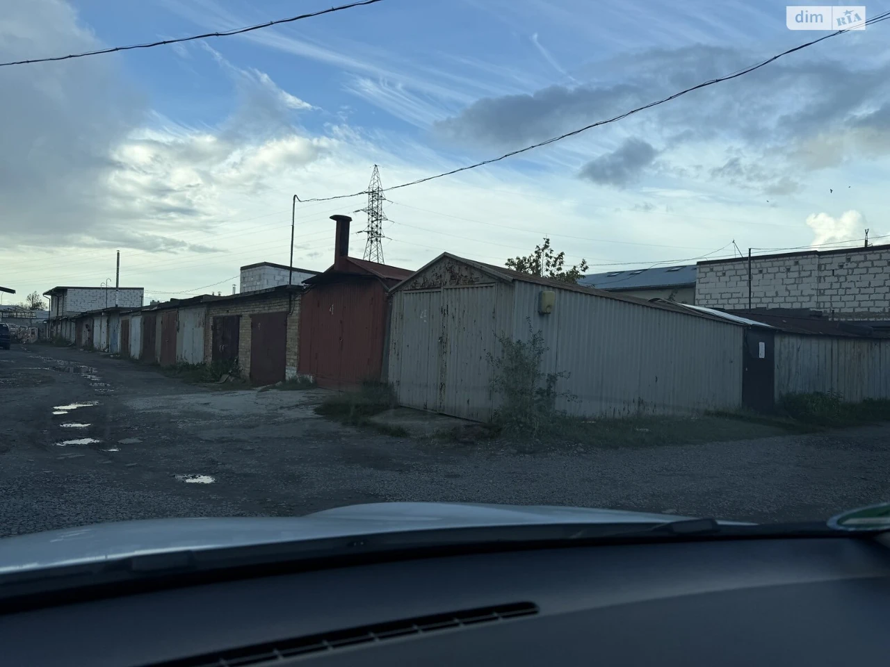 Продаж Окремий гараж Сихів