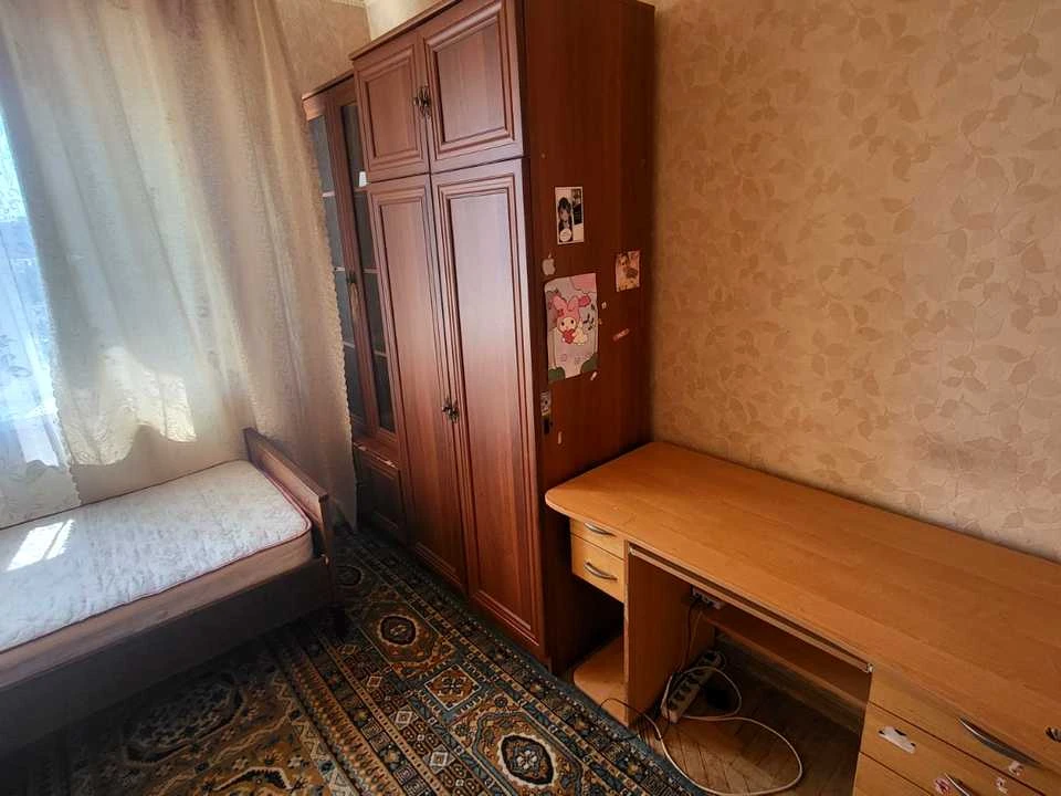 Квартира. Киев, Новодарницкая улица