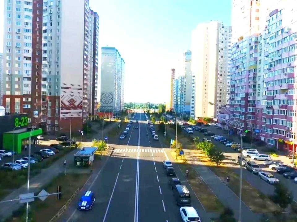 Квартира. Киев, улица Бориса Гмыри