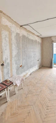 * Світла 1-кімнатна квартира по вул. Олександра Махова 8-А