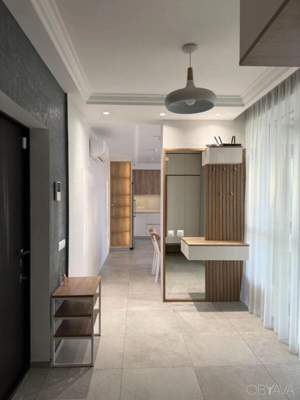 3-bedroom apartment, 97 sq.m