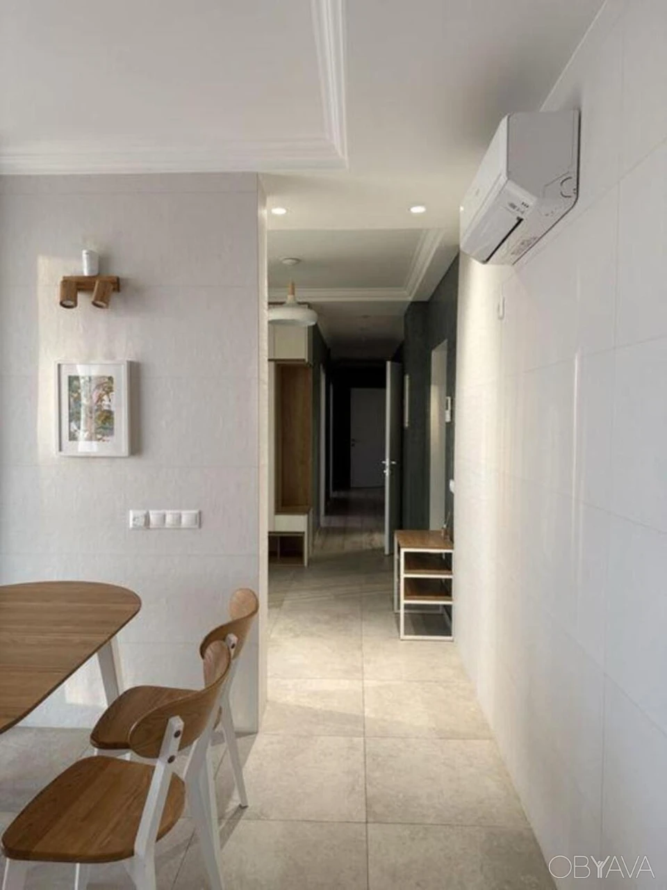 3-bedroom apartment, 97 sq.m