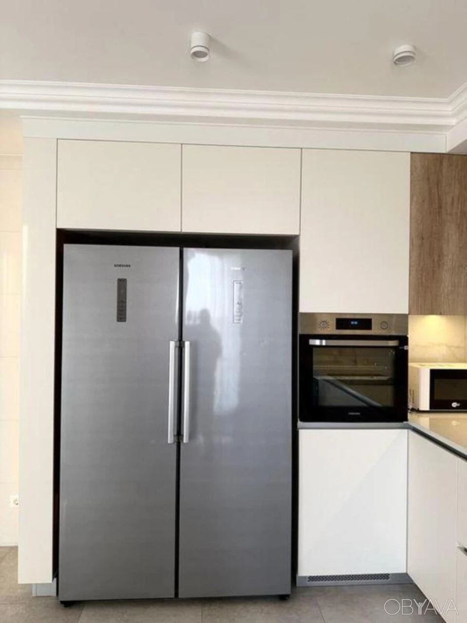 3-bedroom apartment, 97 sq.m