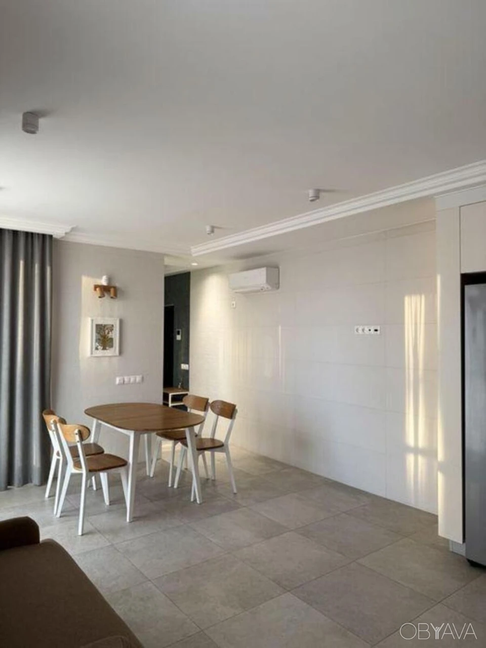 3-bedroom apartment, 97 sq.m