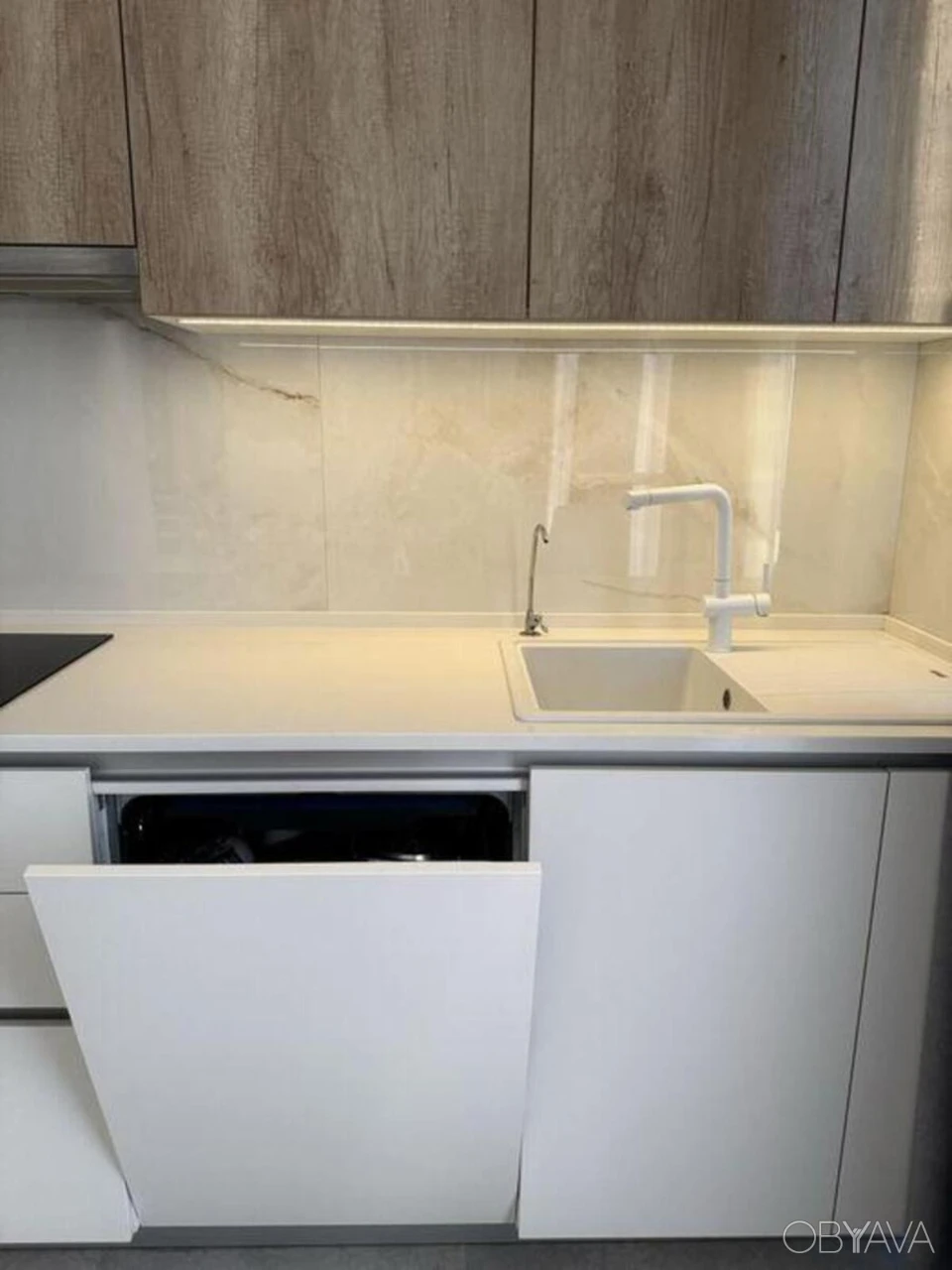 3-bedroom apartment, 97 sq.m