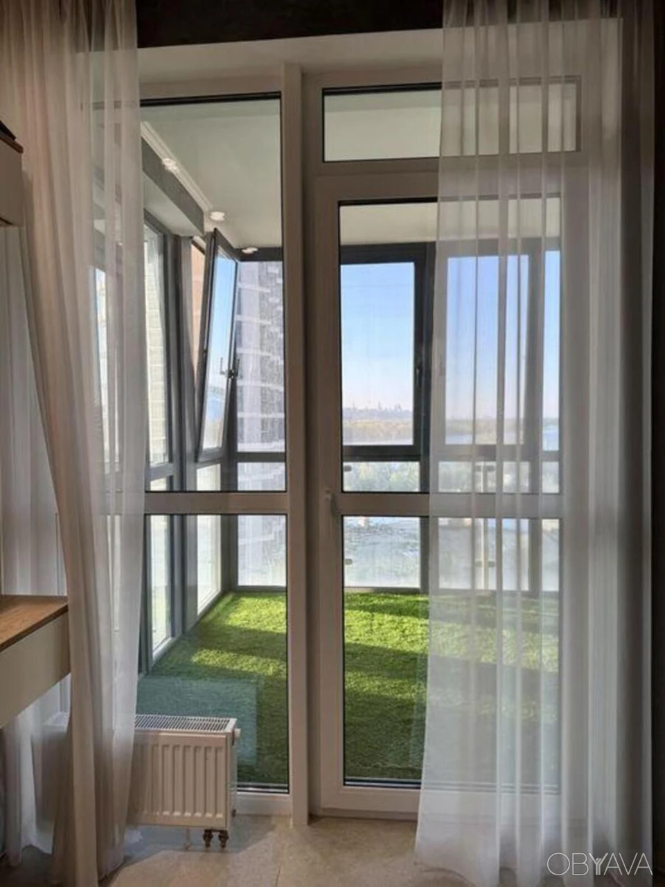 3-bedroom apartment, 97 sq.m