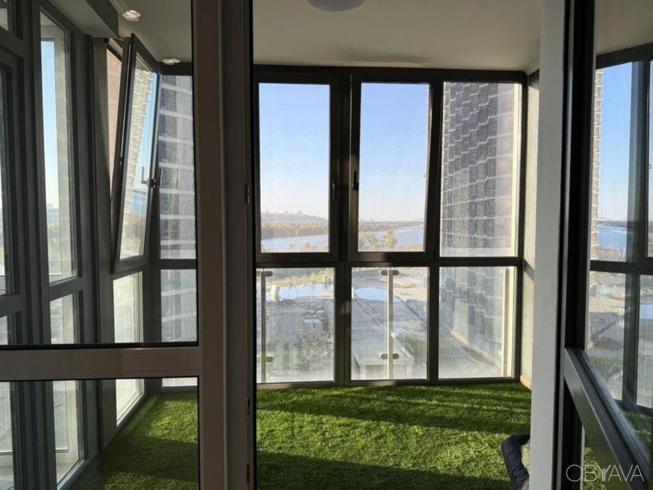 3-bedroom apartment, 97 sq.m