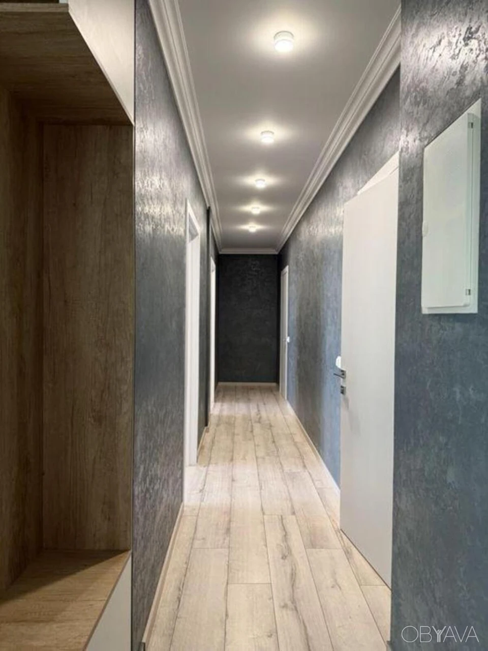 3-bedroom apartment, 97 sq.m