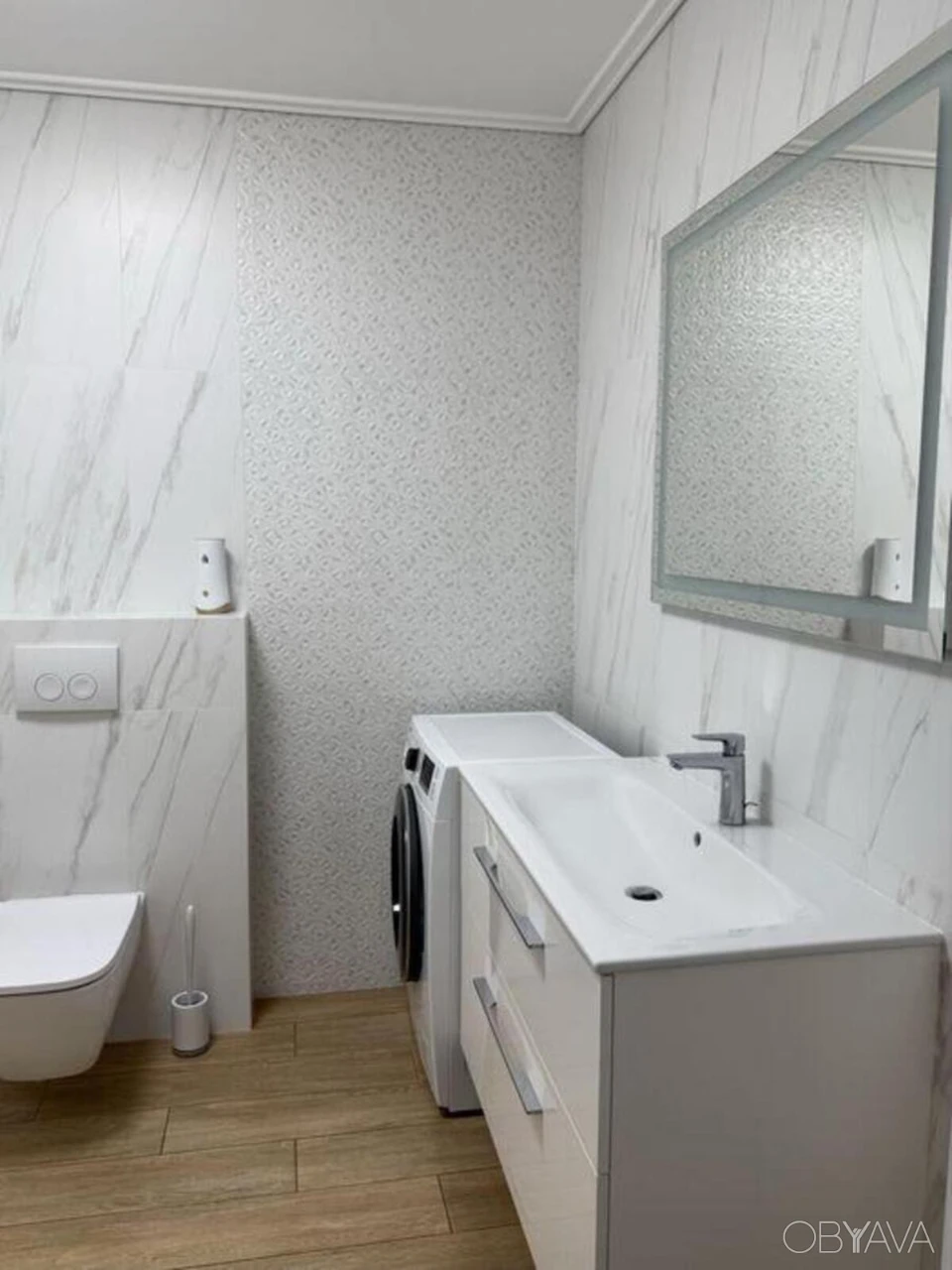 3-bedroom apartment, 97 sq.m