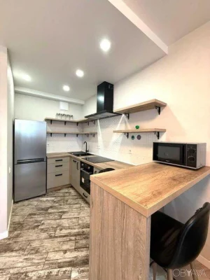 1-bedroom apartment, 43.8 sq.m
