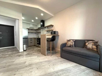 1-bedroom apartment, 43.8 sq.m