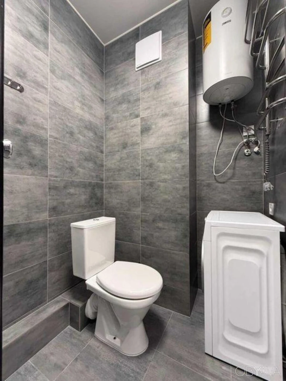 1-bedroom apartment, 43.8 sq.m