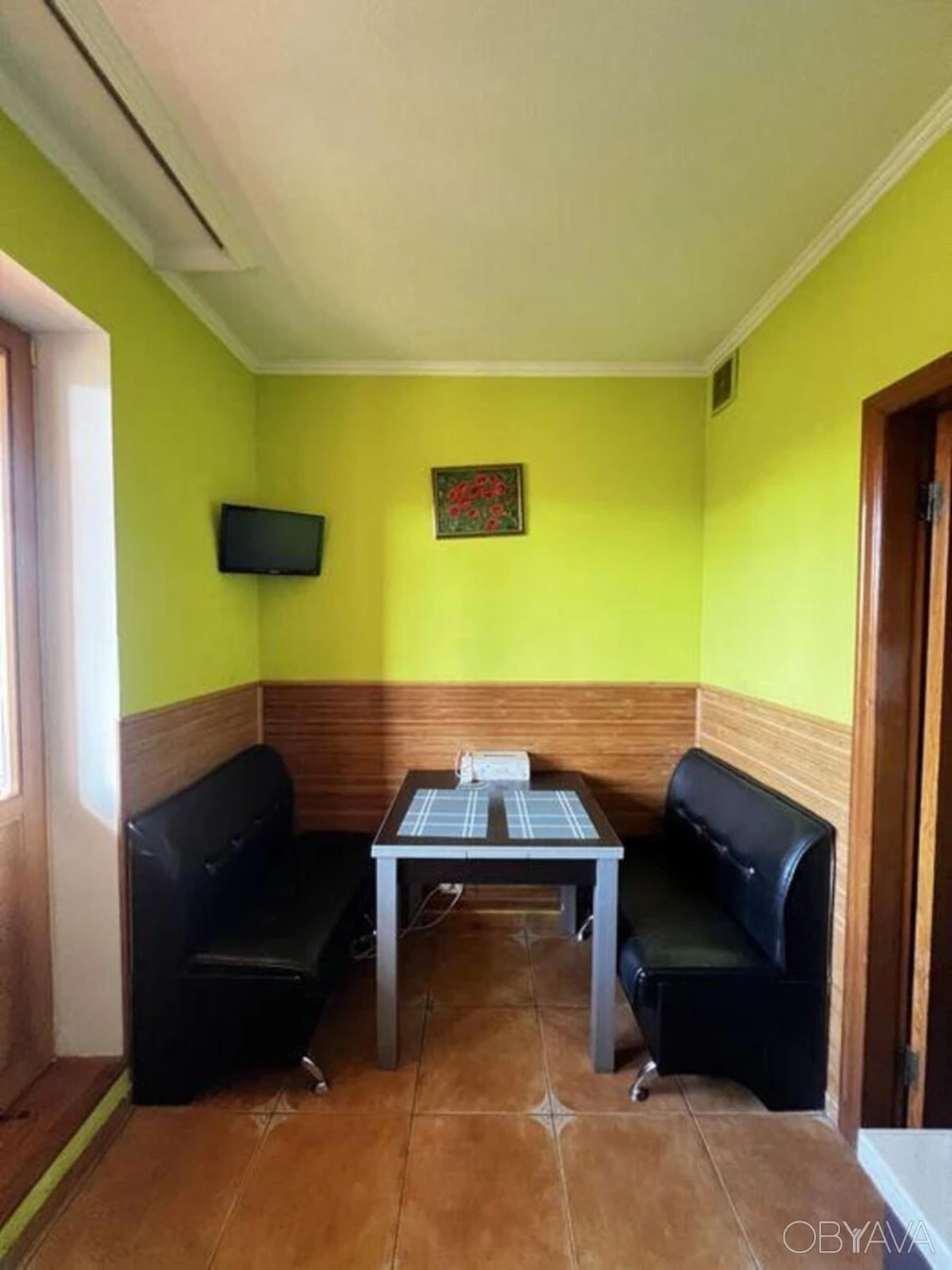 1-комнатная квартира, 36 кв.м