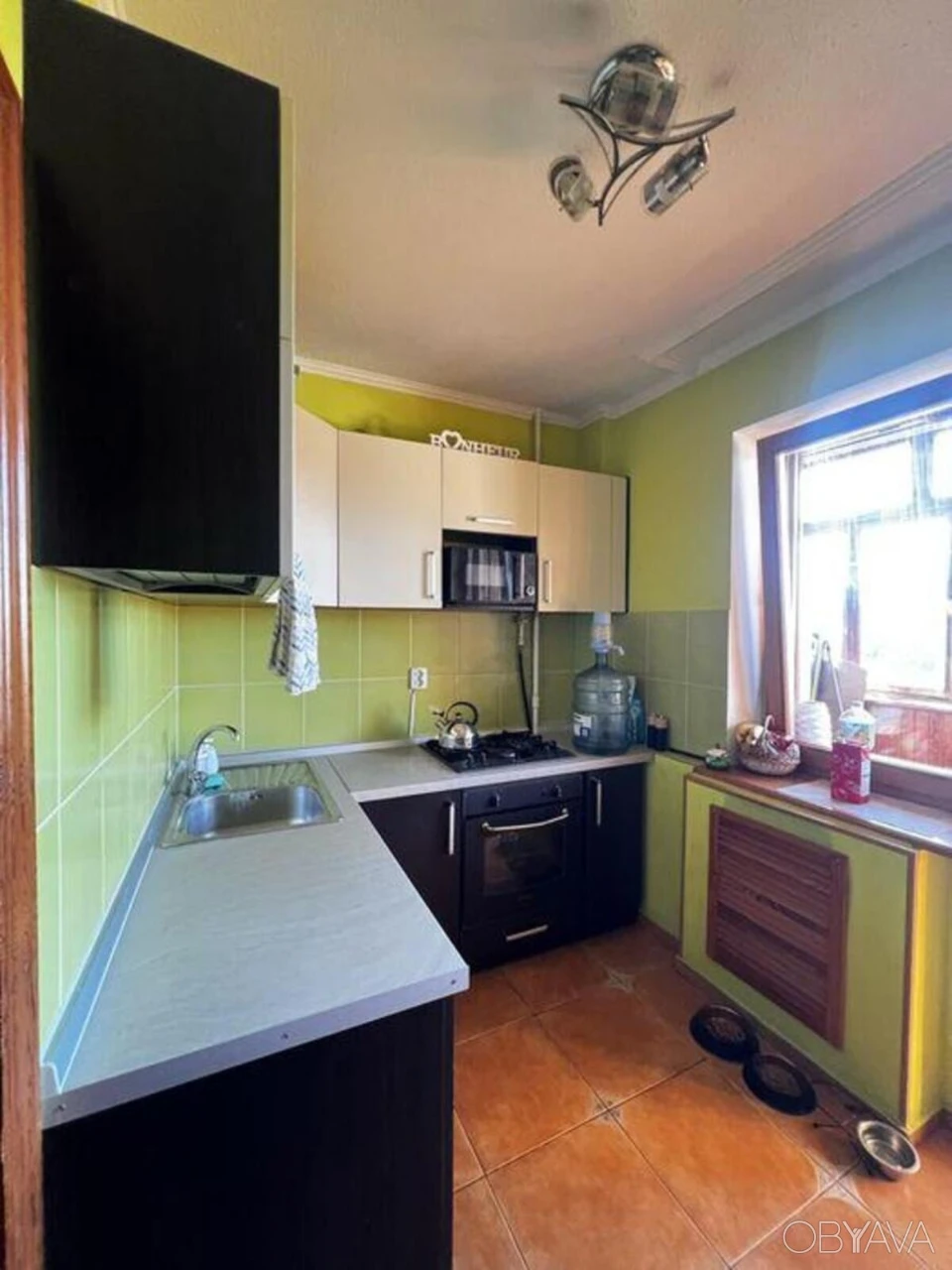 1-комнатная квартира, 36 кв.м