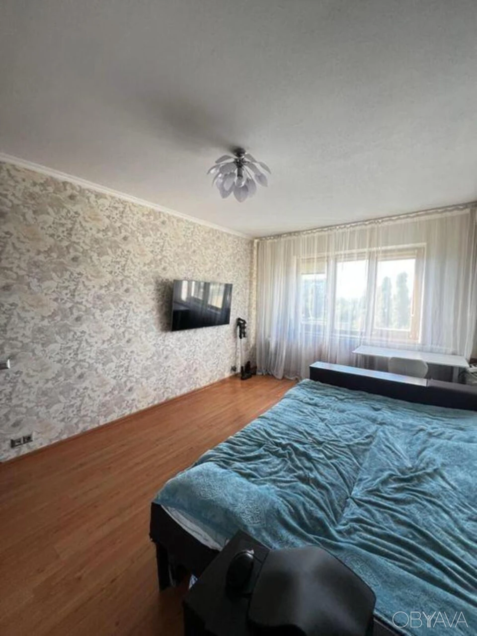 1-комнатная квартира, 36 кв.м