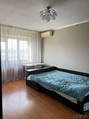 1-комнатная квартира, 36 кв.м