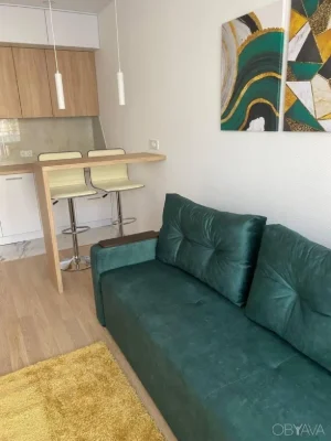 1-bedroom apartment, 25 sq.m