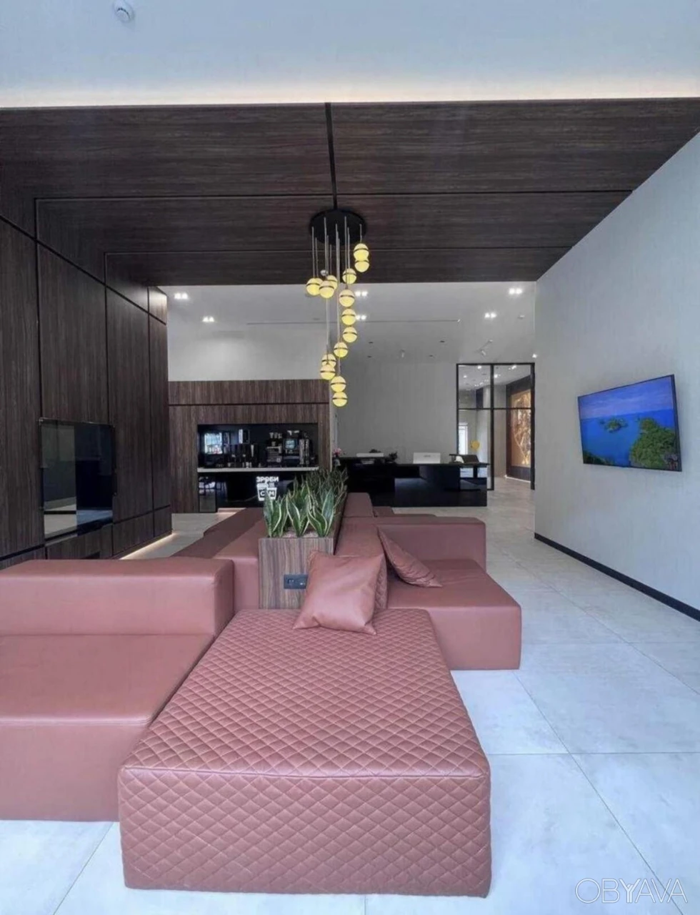 1-bedroom apartment, 25 sq.m
