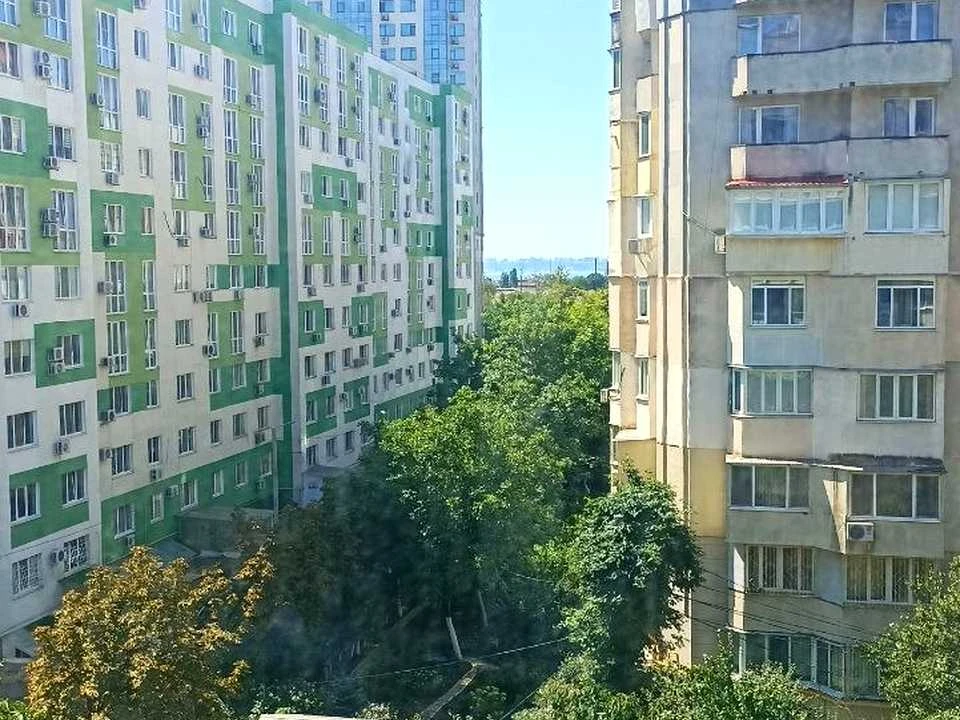 Квартира. Одесса, улица Марсельская