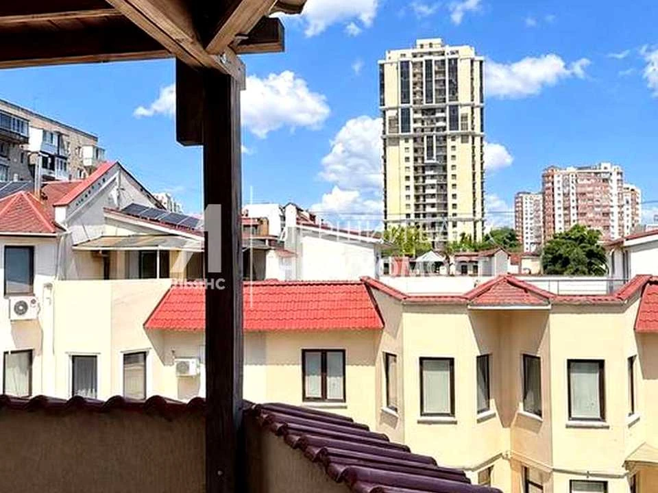 Будинок. Одеса, Педагогічна вул.