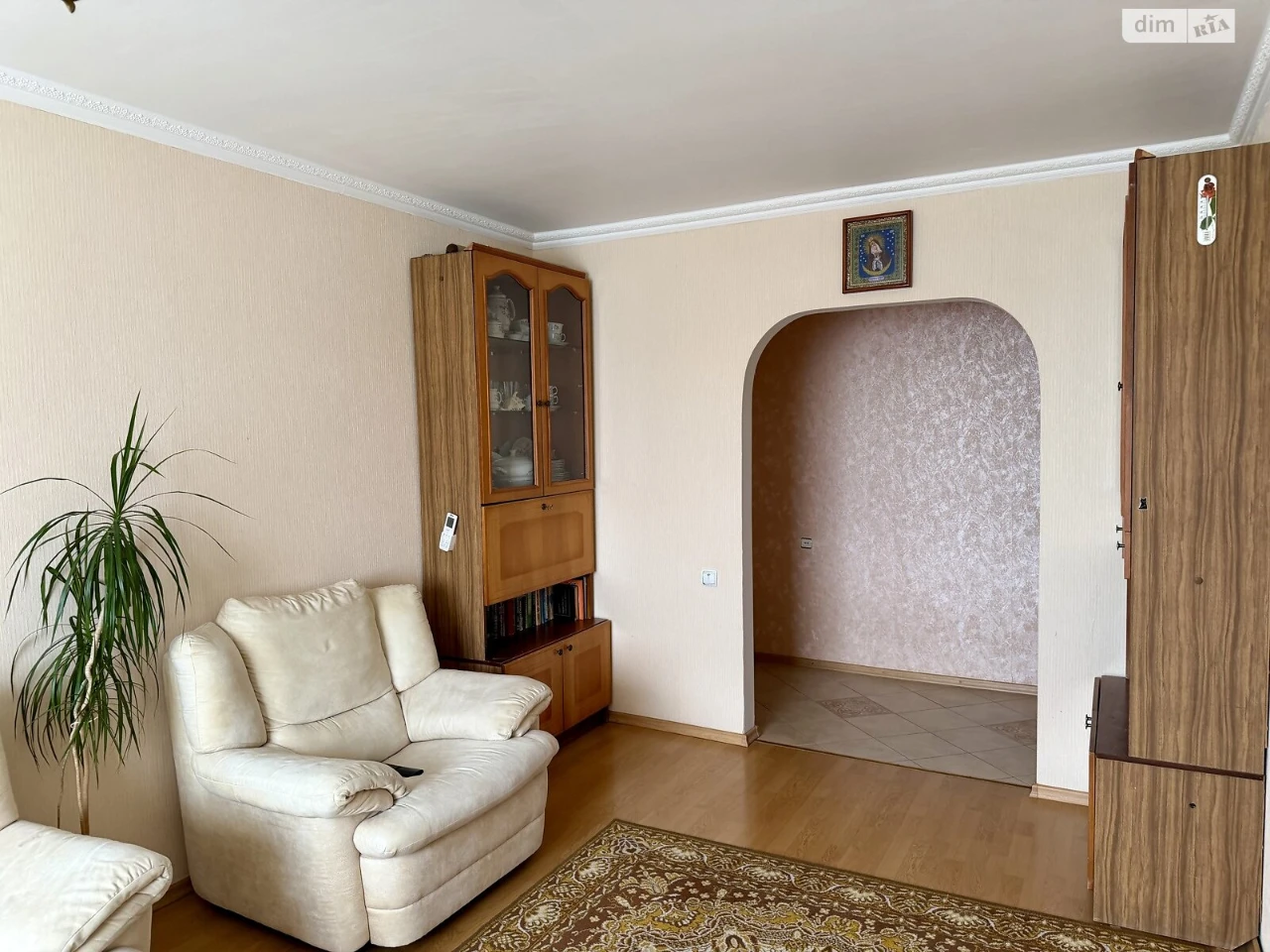 Apartment for Sale in PriDnipro