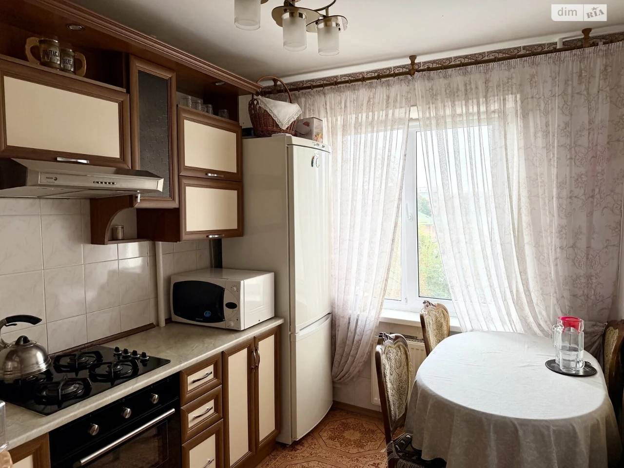 Apartment for Sale in PriDnipro