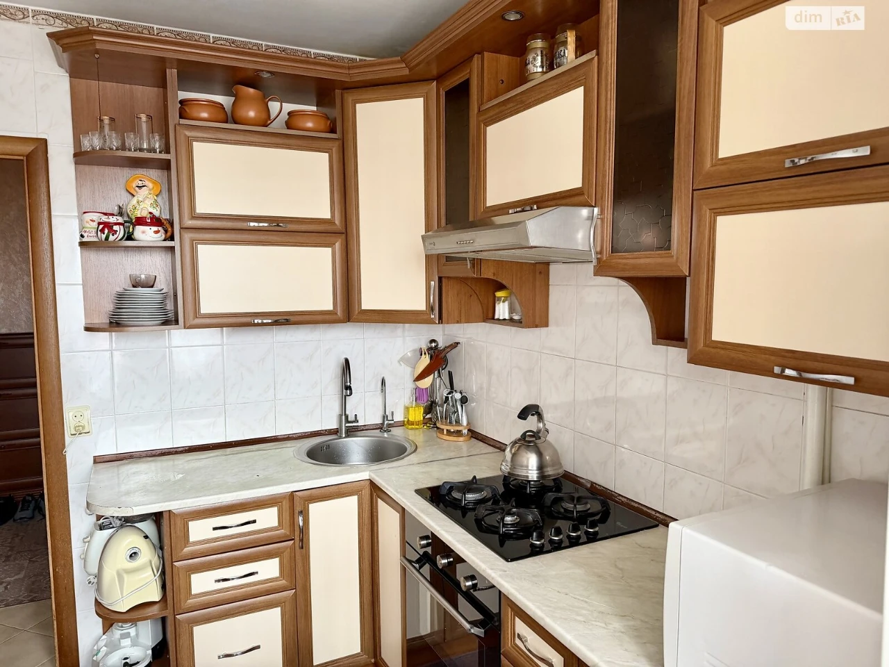 Apartment for Sale in PriDnipro