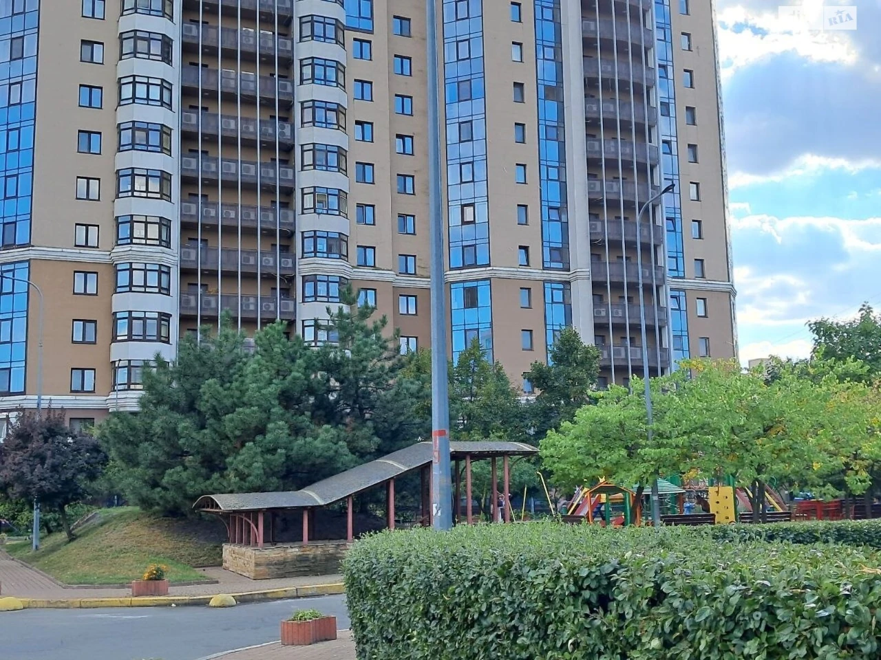 Long-Term Rental Apartment, Shylovyka