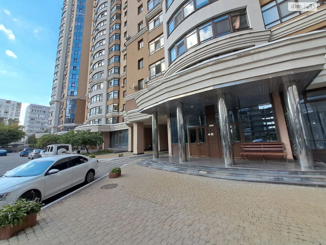Long-Term Rental Apartment, Shylovyka