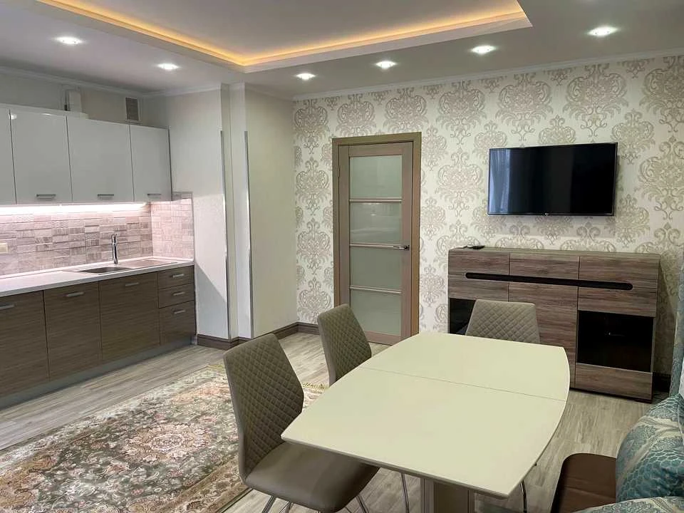 Apartment. Zolotoustyevska St., Kyiv