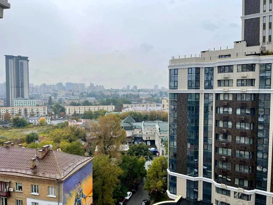 Apartment. Zolotoustyevska St., Kyiv