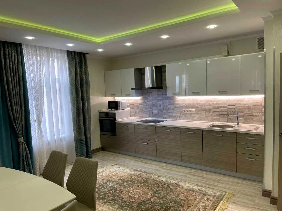 Apartment. Zolotoustyevska St., Kyiv