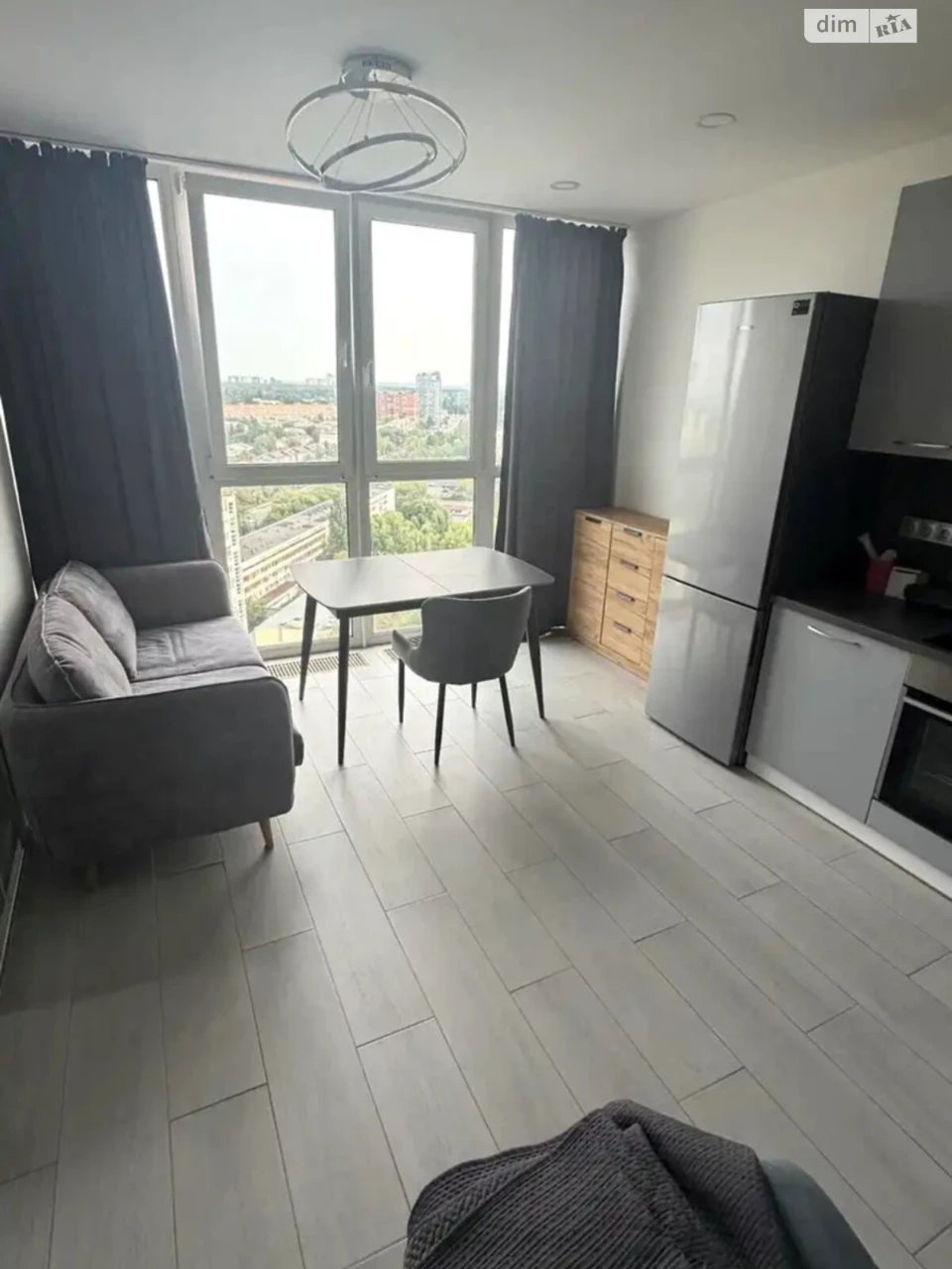 Flat for Sale - Holosiiv
