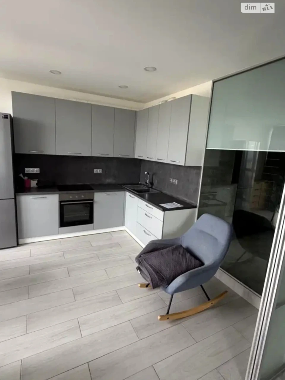 Flat for Sale - Holosiiv