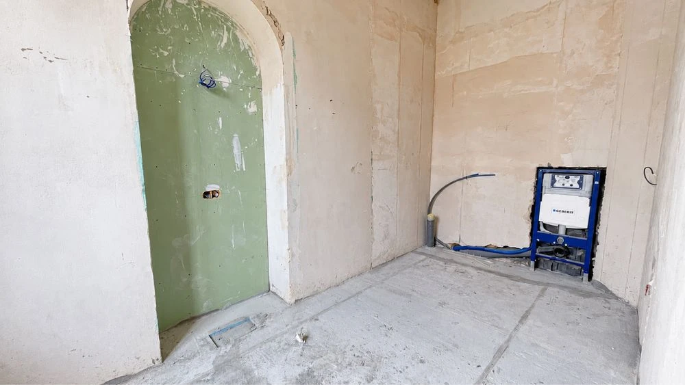 3-room apartment for sale | Nazaryska 17 | view of Botanichesky sad |