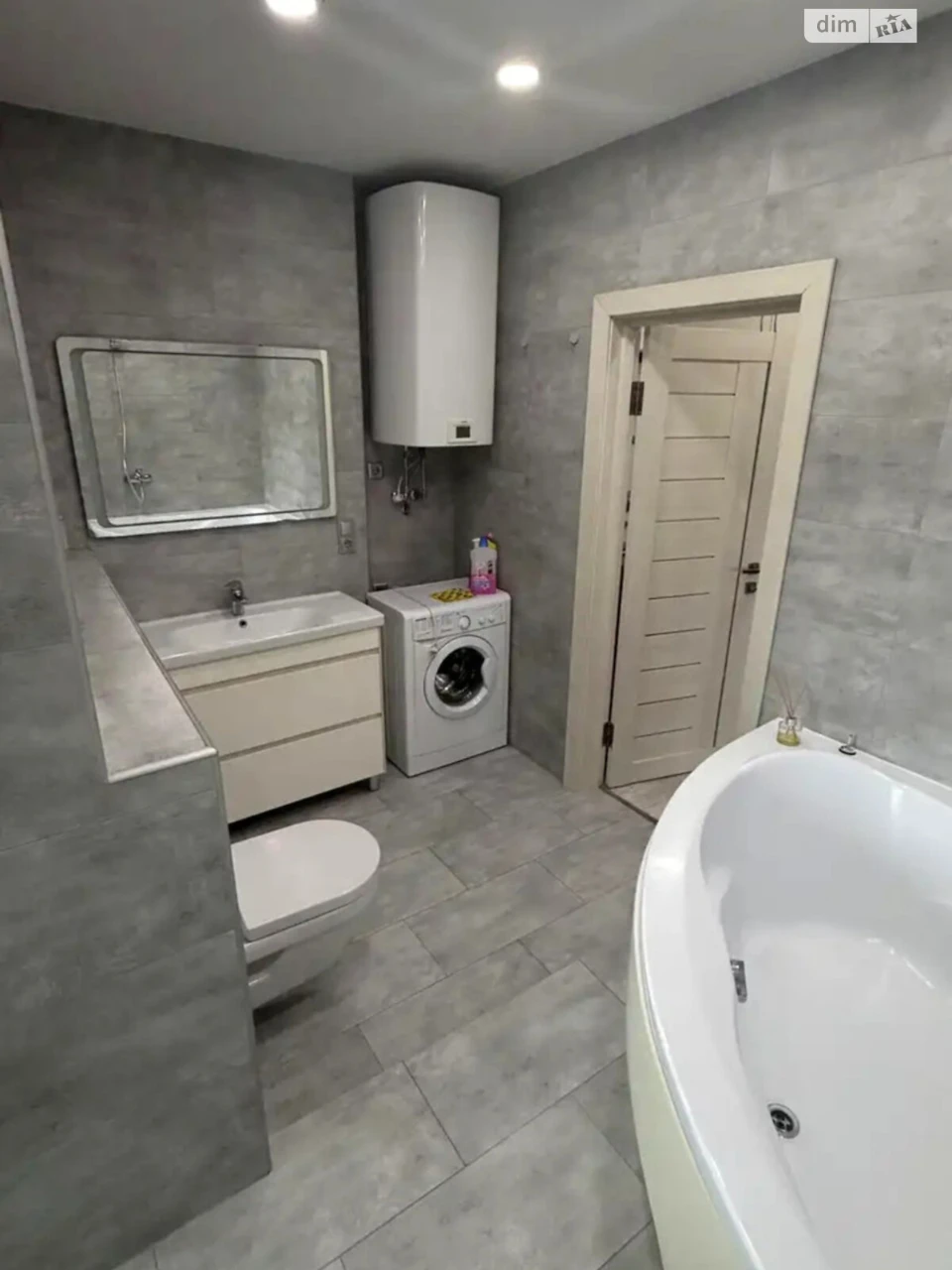Flat for Sale - Holosiiv