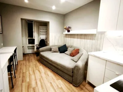 Apartment. Kharkiv, Poltava Shlyakh st.