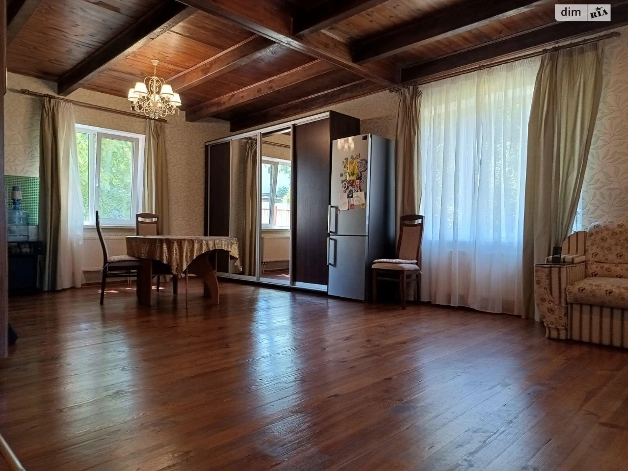Long-Term Rental House Rusans'kyy Sady