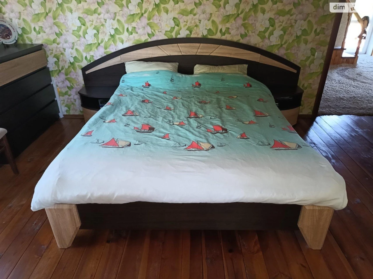 Long-Term Rental House Rusans'kyy Sady