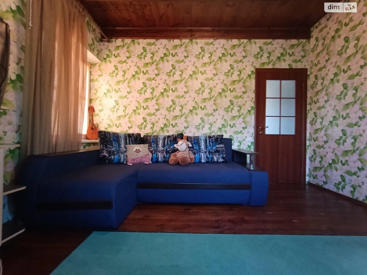 Long-Term Rental House Rusans'kyy Sady